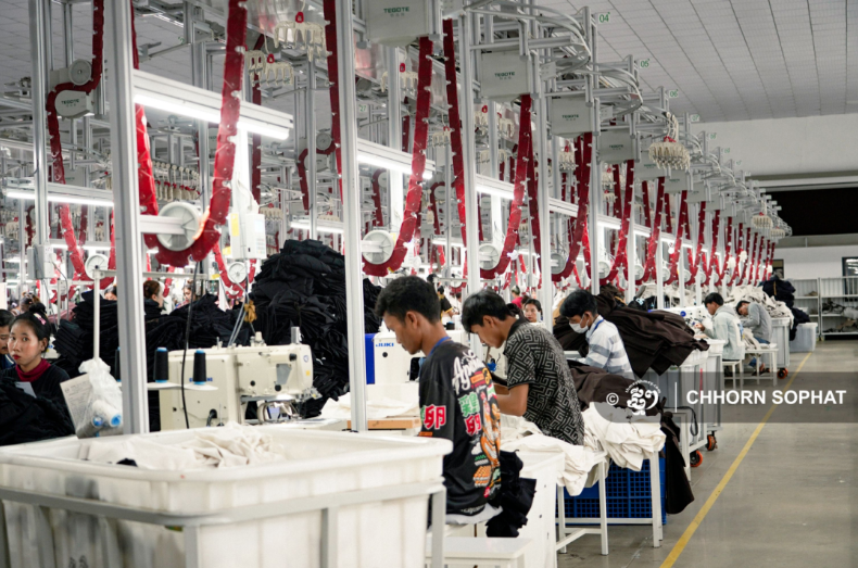 劳资博弈持续！柬埔寨鞋服行业2027最低工资谈判僵持，海外代工成本预警！