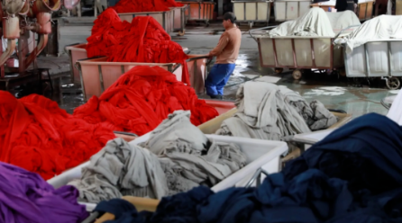 重磅！耐克、Under Armour 等品牌组建联盟，微纤维治理转向工厂端！